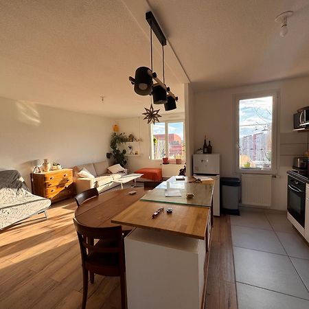 Bel Appartement Proche Mulhouse Pfastatt Dış mekan fotoğraf