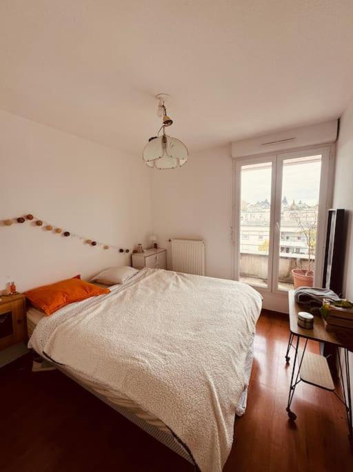 Bel Appartement Proche Mulhouse Pfastatt Dış mekan fotoğraf
